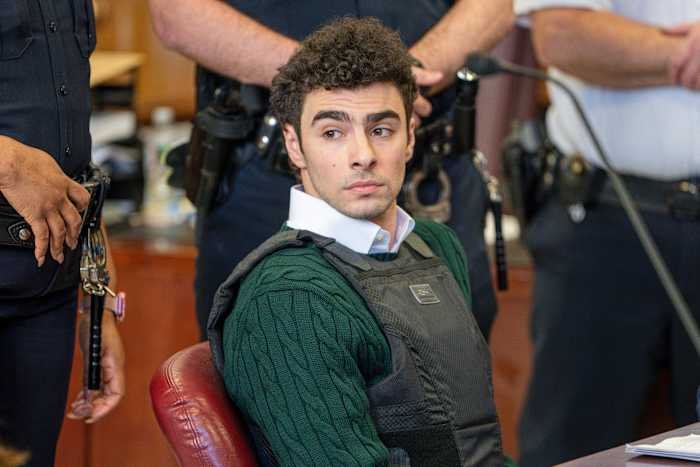 Orlando Reacts as Luigi Mangione Faces Death Penalty in CEO Murder