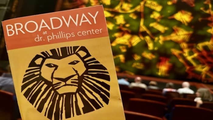 "The Lion King Roars into Orlando: Catch Julian Villela Onstage"