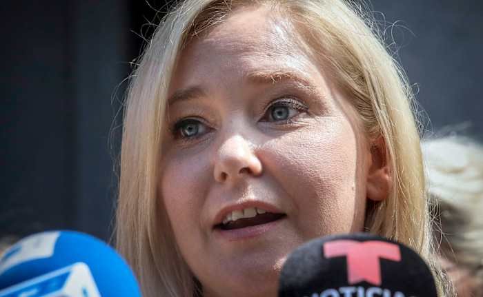 Orlando Reacts to Death of Epstein Accuser Virginia Giuffre