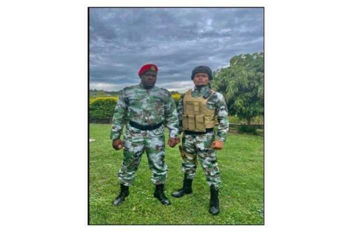 Four Americans Plead Not Guilty in Congo Coup Plot Case