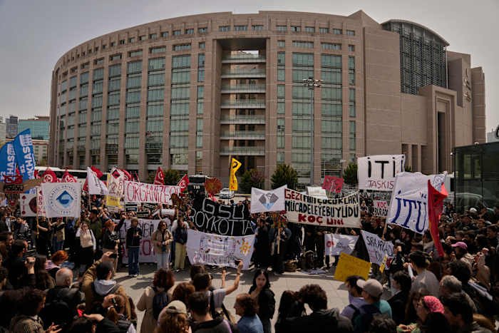 Istanbul Corruption Raids: 47 Detained and Orlando Connections