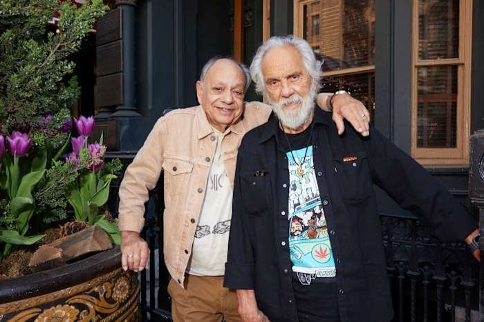 Cheech & Chong Return to Orlando: Comedy Legends Hit the Road