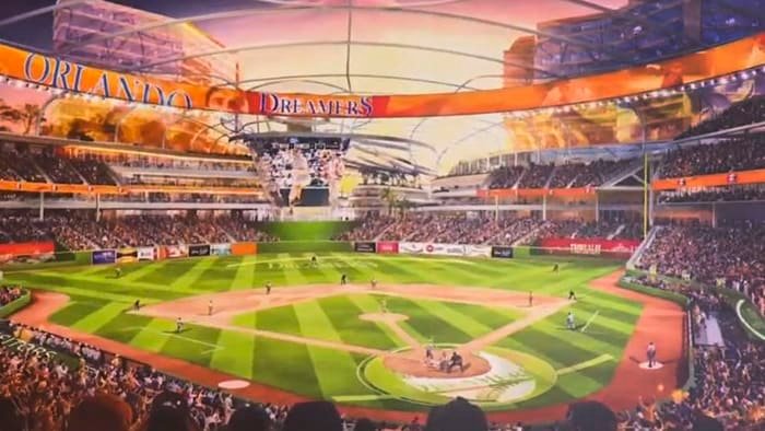 Orlando Dreamers Make Strides Toward MLB Franchise Reality