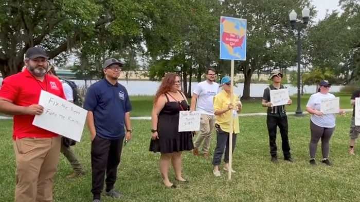 Housing NOW! Rally in Orlando Highlights Urgent Housing Issues
