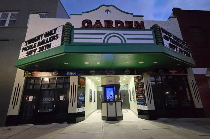Winter Garden Approves Revival Plan for Historic Garden Theatre