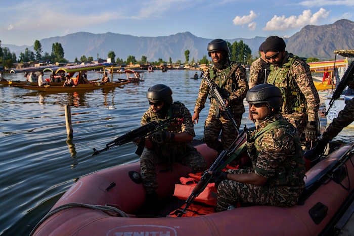 Tensions Flare in Kashmir: What Orlando Needs to Know