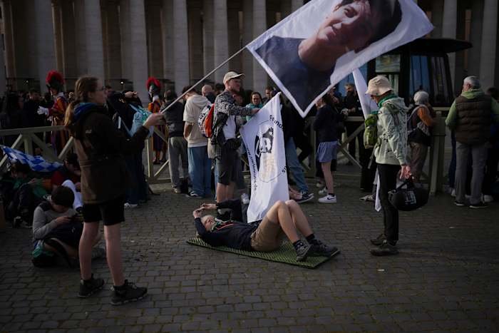 Orlando Catholics Reflect on Historic Vatican Events and Pope's Farewell