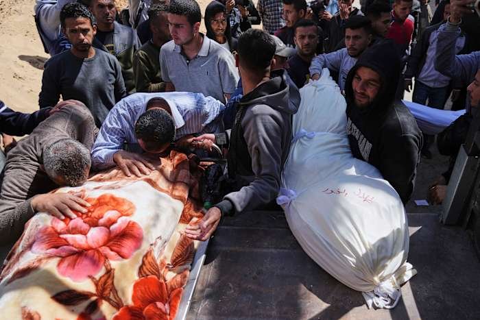 Israeli Airstrike in Gaza: How Orlando Residents Are Reacting