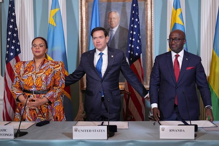 Congo-Rwanda Peace Pledge May Boost Orlando’s Tech Industry