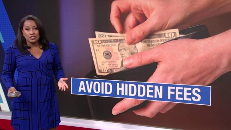 New Law Cracks Down on Junk Fees, But Hidden Costs Remain
