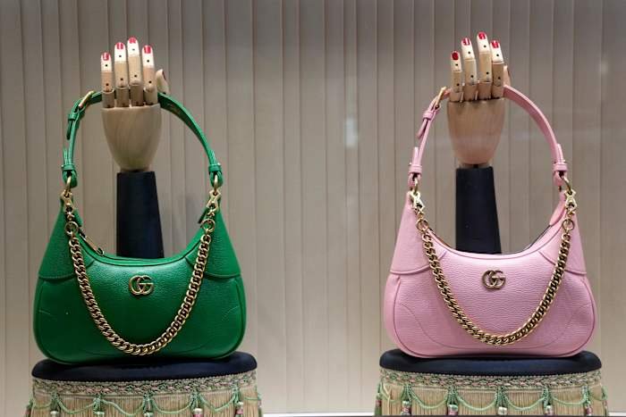 Global Luxury Sales Face Slowdown Amid Tariff Threats and Wars