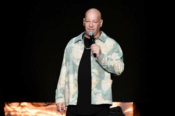 Jeff Ross Brings His Autobiographical Show to Broadway This Summer