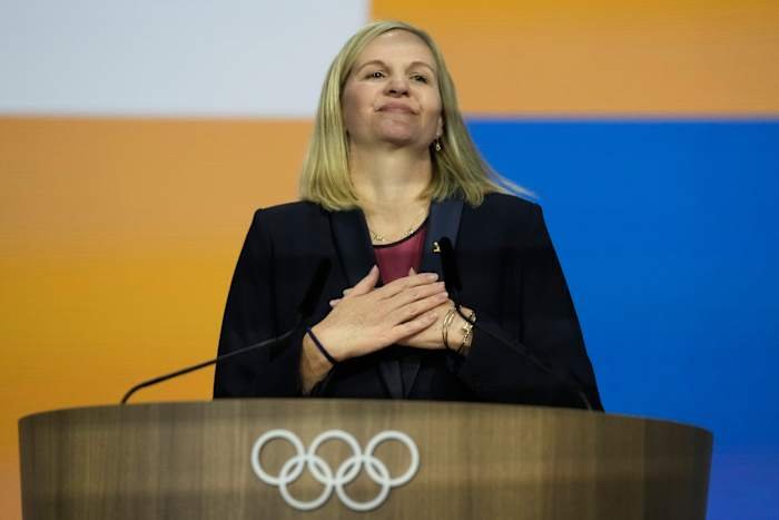Kirsty Coventry Takes IOC Helm Amid Big Olympic Changes