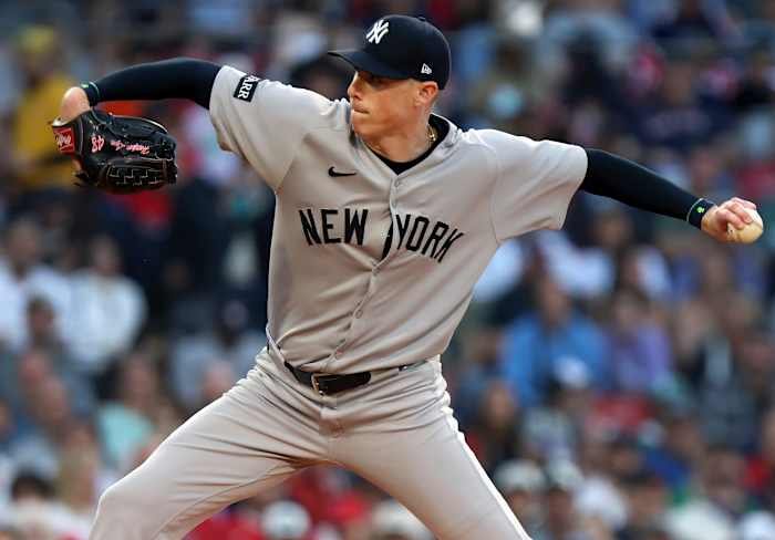 Yankees Pitching Woes Deepen as Yarbrough Hits IL, Winans Debuts