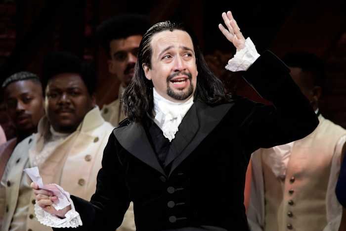 Lin-Manuel Miranda Turns Hamilton’s 10th Anniversary Into Fundraiser
