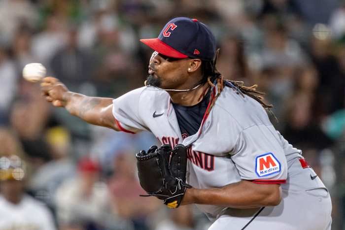 Cleveland Pitcher Luis Ortiz Placed on Leave Amid MLB Probe