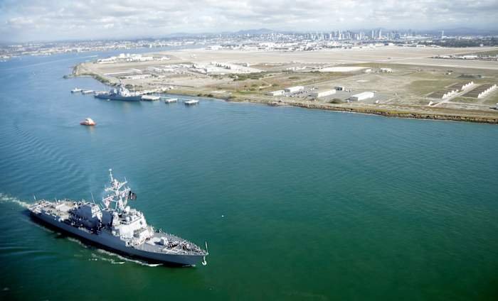 NASCAR to Host Historic Street Race at Naval Base Coronado in 2026