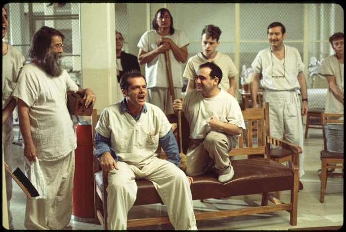 Michael Douglas & Danny DeVito Celebrate ‘Cuckoo’s Nest’ 50th