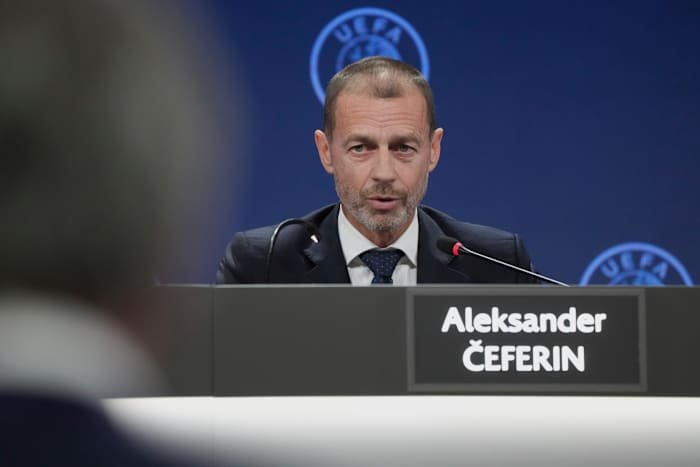 UEFA President’s Absence Raises Questions at Women’s Euro 2025