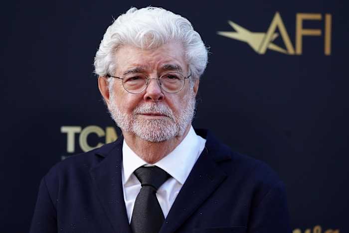 George Lucas Debuts at Comic-Con with Exclusive Museum Preview