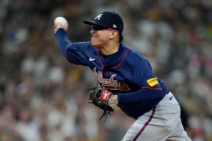 Jesse Chavez Returns to Braves for Unprecedented Seventh Stint