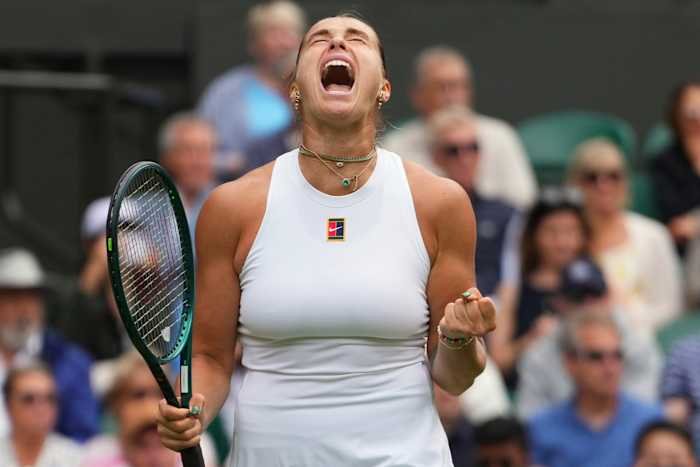 Aryna Sabalenka Survives Wimbledon Scare, Defies 2024 Upset Trend
