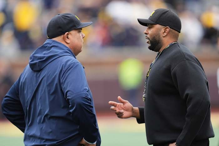 NCAA to Reveal Findings in Michigan Sign-Stealing Probe Friday