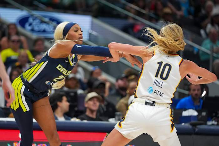 Minnesota Lynx Trade for DiJonai Carrington in Major WNBA Move