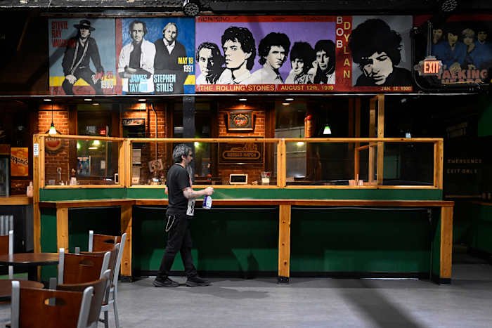 Legendary Connecticut Nightclub Marks 50 Years of Iconic Acts