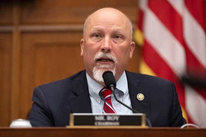 Rep. Chip Roy Announces Bid for Texas Attorney General Position