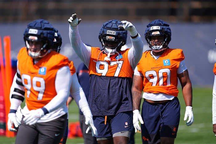 All-Pro Zach Allen Signs $102M Extension with Denver Broncos