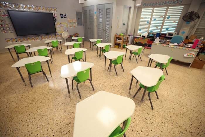 Puerto Rico’s Schools Struggle With Heat: Lessons for Orlando