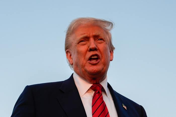 Trump Forms Task Force for 2028 Los Angeles Olympic Games