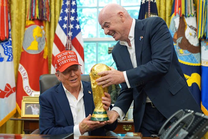 FIFA Faces Tough Questions on African Fans’ Safety at 2026 World Cup