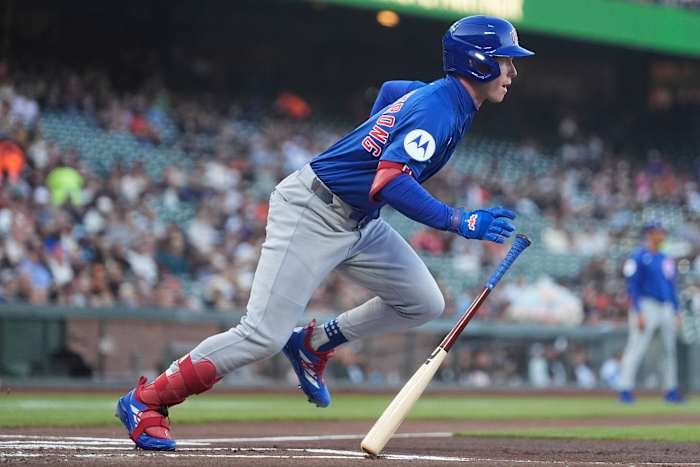 MLB Hitters Swinging at First Pitches: A 36-Year High in 2024