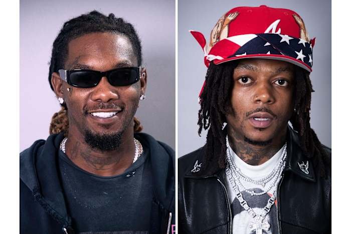 Offset and JID Drop New Albums: Atlanta Stars Shine in 2024