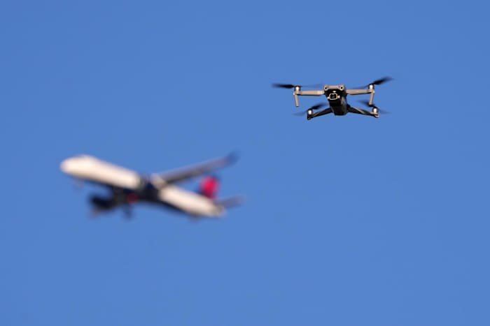 Federal Proposal Could Expand Long-Distance Drone Use in Florida