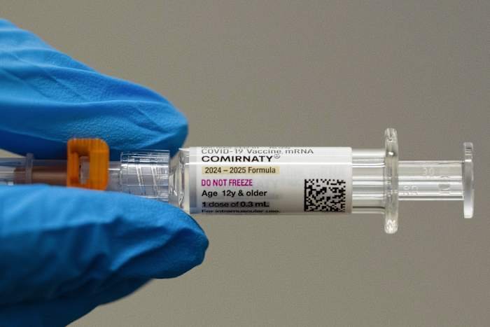 US Pediatricians’ COVID-19 Shot Advice Differs from CDC Guidance