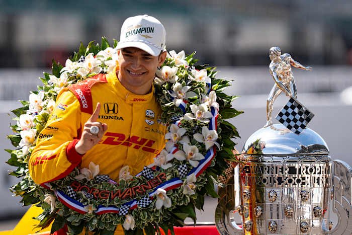 Alex Palou Eyes Fourth IndyCar Title Ahead of Portland Showdown