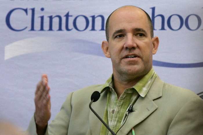 Matthew Dowd Out at MSNBC After Charlie Kirk Comments