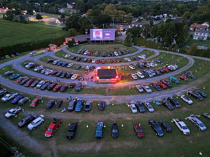 How Love and Adventure Saved the World’s Oldest Drive-In Theater