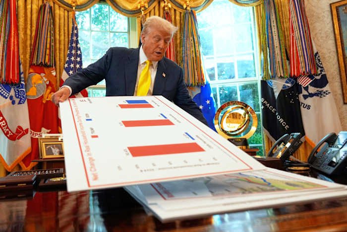 Trump’s Economic Promises to Black Voters Face Growing Scrutiny