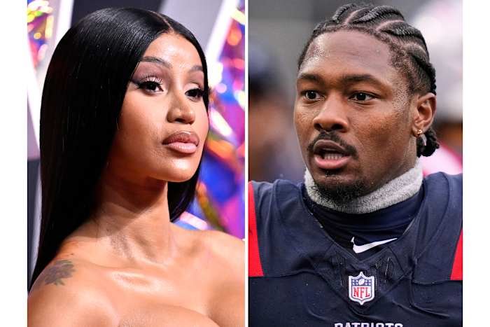 Cardi B Expecting 4th Child, First With NFL Star Stefon Diggs