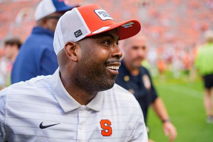 ACC Fines Syracuse for Feigning Injuries in Upset Win Over Clemson