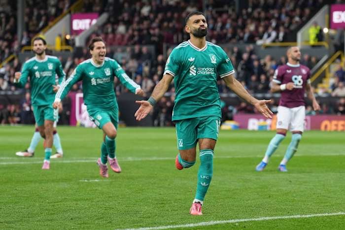 Mohamed Salah’s Late Penalty Keeps Liverpool’s Perfect Start Alive