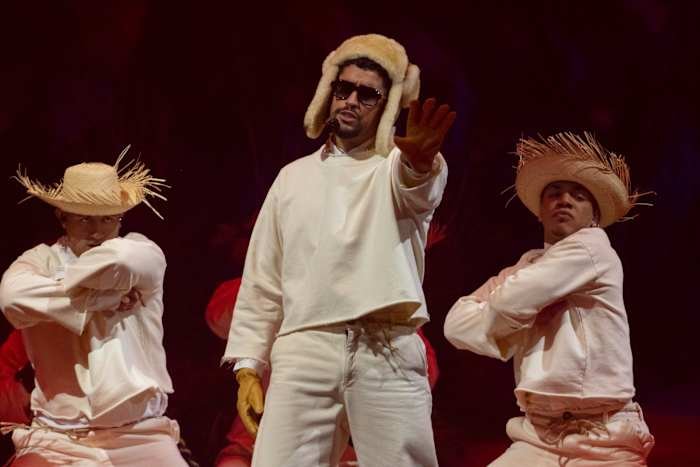 Bad Bunny Bids Farewell to Puerto Rico With Unforgettable Finale