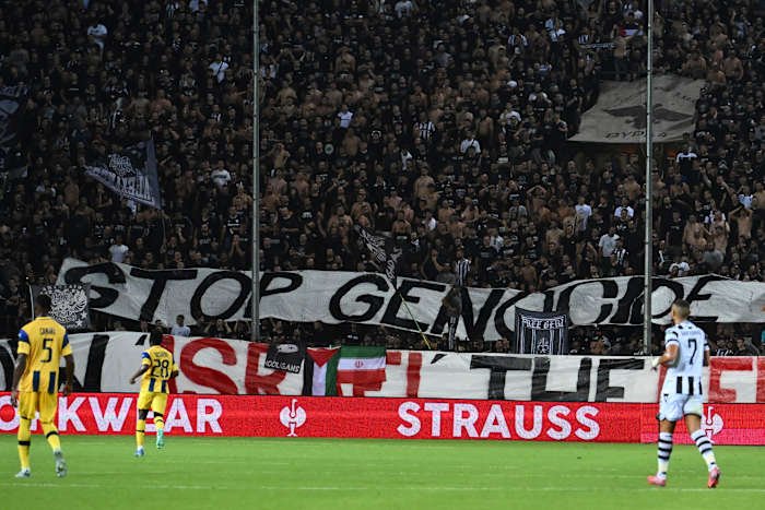 UEFA Considers Suspension of Israel Amid Gaza Conflict Tensions
