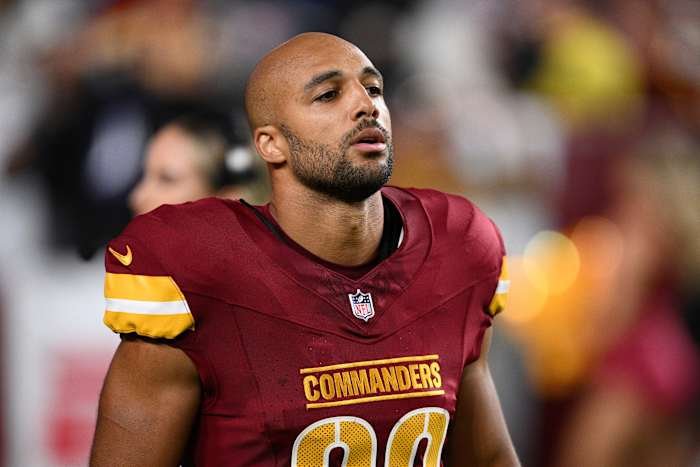 Commanders Await Tests After Fearing Austin Ekeler Achilles Tear