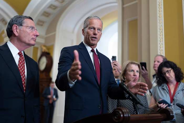 Senate Considers Rule Change to Advance Trump's Blocked Nominees