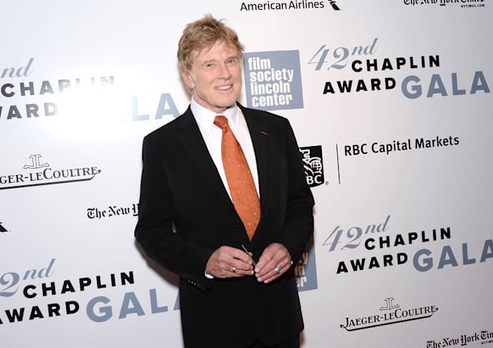 Hollywood Mourns Robert Redford: Stars Pay Tribute to Icon